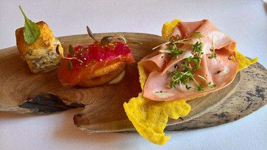 Senses Restaurant